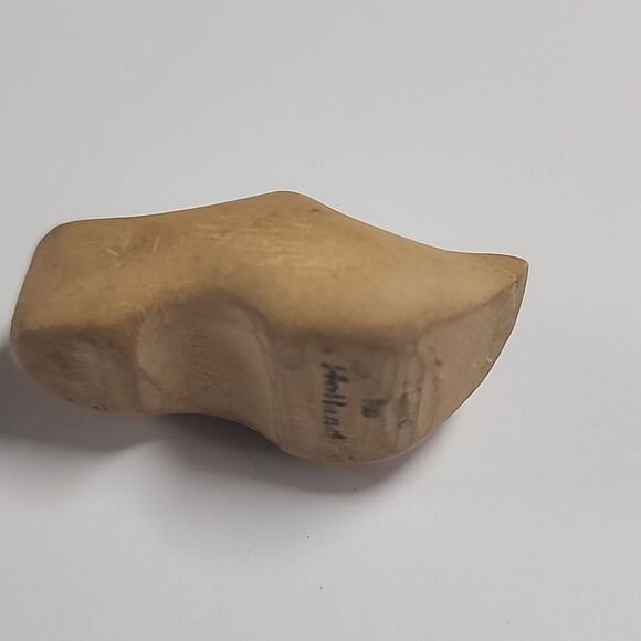 Wooden Clog Souvenir Made in Holland - Picture 4 of 4